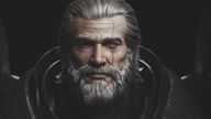 Overwatch (Detailed Reinhardt)